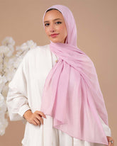 Chiffon Crinkle Plain
